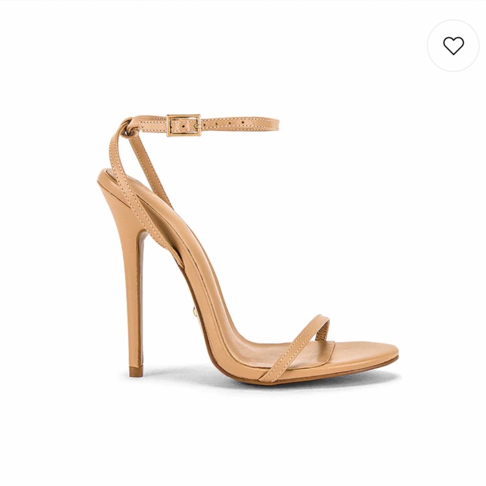 RAYE Bali Heel in Light Nude